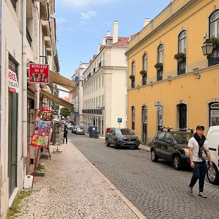 Historico - Alfama Lägenhet